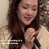 White Xmas Gabriella Sabrina Carpenter Cover