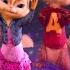 Bad Romance Chipmunks Chipettes Lyrics