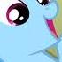 Rainbow Dash Laughing