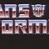 Transformers G1 Season 2 Intro Ai Upscale