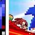 Friday Night Funkin Sonic EXE Confronting Yourself Final Zone Sonic Good Bad Ending FNF Mod