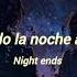 Johnny Huynh When The Night Ends Sub Español