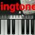 Nokia Ringtone Piano Cover Shorts Nokia Piano Walkband Youtubeshorts