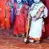 Twin Devis On Navratri Navratri2024 Devi Durga Firststage Performance Twinsjourney