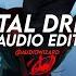 Crystal Dreams Slowed Lowx Edit Audio AudioWizard