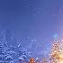 Peaceful Instrumental Christmas Music Relaxing Christmas Music Snowy Christmas Night