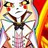 Charlie Becomes QUEEN OF HELL In Hazbin Hotel VRChat