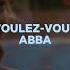 Voulez Vous Abba Edit Audio