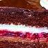 This Cherry Cake Melts In Your Mouth JUICY And TENDER No Gelatin Fast And Easy