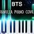 BTS Pied Piper Piano Cover By Pianella Piano