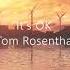 It S OK Tom Rosenthal Slowed Down TikTok Version