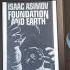 Foundation And Earth Is A Science Fiction Novel By Isaac Asimov Last In The Foundation Series