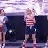 TWICE TOUCHDOWN DANCE MIRRORED