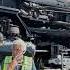 Jay Leno Climbs Aboard Union Pacific S Big Boy No 4014