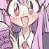 Touhou Reisen Drinks The Grimace Shake