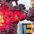 Godzilla Vs Kong Vs Mecha Godzilla An Epic Battle Stop Motion Remake 3