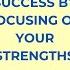 7 Finding Success By Focusing On Your Strengths W Tony Bahu CEO Yonutz