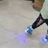 Baby Shoes With Light Lightshoes Shorts Ledshoes