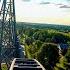 Hyperion Front Seat On Ride 5K POV 60fps Energylandia