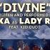 TRAP DIVINE By Saleka As Lady Raven Feat Kid Cudi