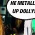 TOMMY JOHANSSON Metalled Up DOLLY 9 To 5 DOLLY PARTON METAL COVER Reaction UK