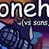 Bonehead V2 Vs Sans Fox Shotz