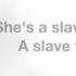 Michael Jackson Lyrics Slave To The Rhythm