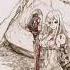 Drakengard 3 OST 32 The Final Song Black Song White Scales