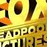 Fox Deadpool Pictures Fox Deadpool Pictures Animation DreamWorks Animation SKG 2007 Version 1