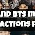 BTS And Seventeen Moments And Interactions Part 2