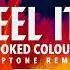 Crooked Colours Feel It Claptone Remix Official Visualizer