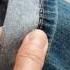 Elde Dikiş Kot Pantolon Boyu Kısaltma Sewing Tips