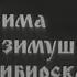 ЗИМА ЗИМУШКА СИБИРСКАЯ