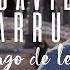 David Barrull Vengo De Lejos Videoclip Oficial