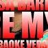 Scare Myself Nessa Barrett Instrumental Karaoke KARAOK J