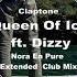 Claptone Queen Of Ice Ft Dizzy Nora En Pure Extended Club Mix