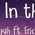 Tinie Tempah Written In The Stars Lyrics Ft Eric Turner Lyrics