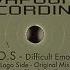 M O S Difficult Emotions Original Mix