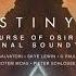 Destiny 2 Curse Of Osiris Original Soundtrack Track 01 Garden World