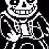 Sans Spooky Month Dance Not By Me