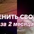 КАК ИЗМЕНИТЬ СВОЮ ЖИЗНЬ ЗА 2 МЕСЯЦА Пошаговый план Как стать лучшей версией себя за 60 дней