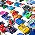 100 DISNEY CARS DIE CAST CHAMPIONSHIP WATER RAMP