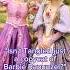 Barbie Vs Disney Rapunzel W RaineEmery