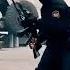 Russian Spetsnaz Special Forces Man In Black Military Motivation