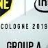 CS GO NaVi Vs Team Liquid Dust2 Map 1 Group A ESL One Cologne 2019