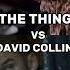 The Thing Vs Horror Characters