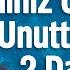 Yalnız Olduğunu Unutturacak 2 Dakika Mehmet Yıldız Hayalhanem
