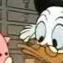 Cartoon Scrooge McDuck And Money Walt Disney 1967 Remastered Version