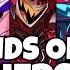 Friends On The Otherside Lyrics Video Hazbin Hotel Edition Thomas Sanders Music Hazbinhotel