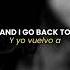 Amy Winehouse Back To Black We Only Said Goodbye With Words Lyrics Español Best Translation